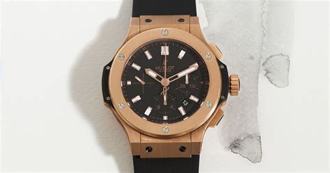 hublot how to spot a fake|watches that look like hublot.